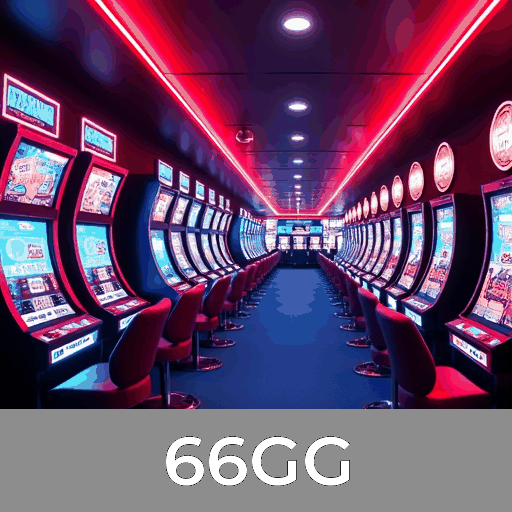 66GG: Slots de Alto Pagamento, Mesa de Jogos Estratégicos e Experiência de Dealer Ao Vivo