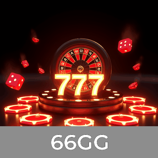 66GG: Slots de Alto Pagamento, Mesa de Jogos Estratégicos e Experiência de Dealer Ao Vivo